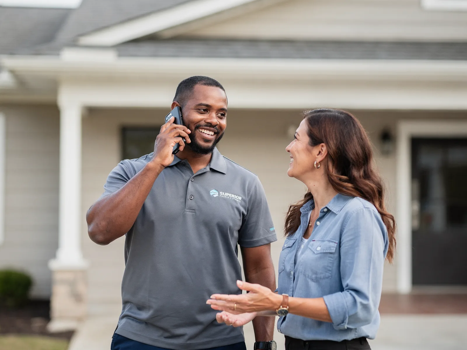 Fascia Repair Kirkville, NY FAQs